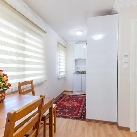 Apartment Sultan *